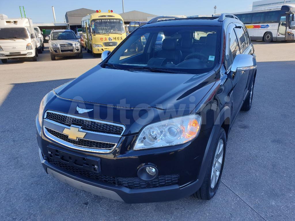 2010 GM DAEWOO (CHEVROLET) WINSTORM SUNROOF NAVI RCAMERA RSENSOR - 46