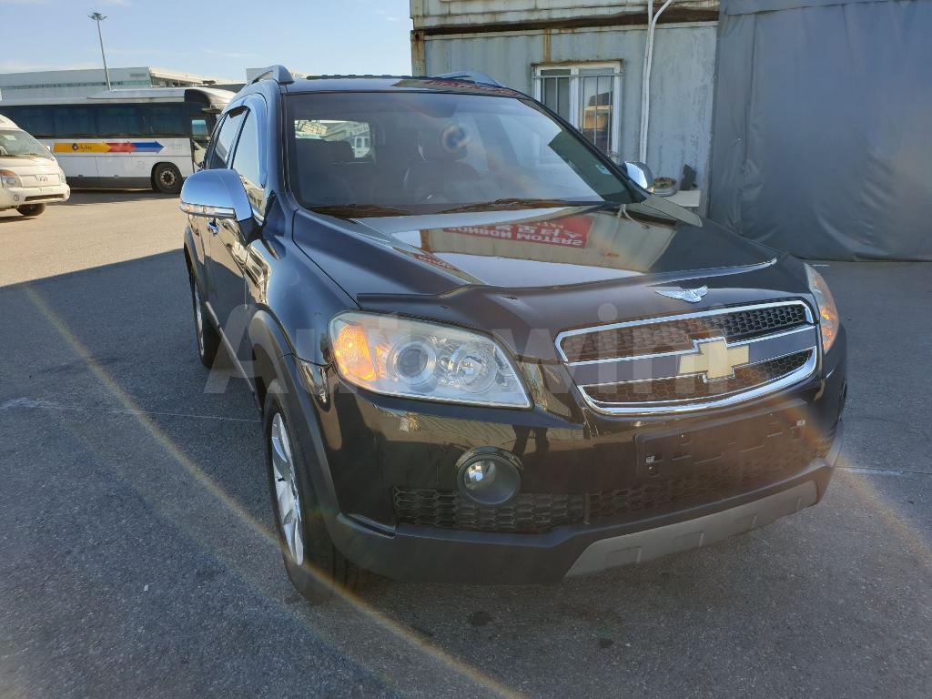 2010 GM DAEWOO (CHEVROLET) WINSTORM SUNROOF NAVI RCAMERA RSENSOR - 47