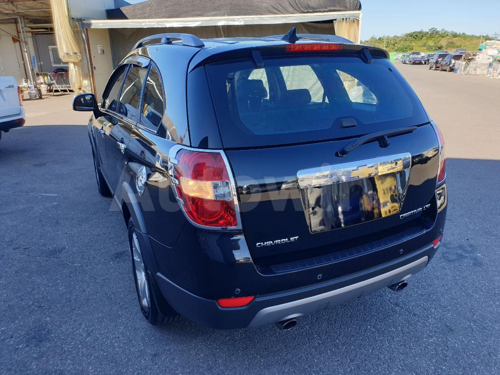 2010 GM DAEWOO (CHEVROLET) WINSTORM SUNROOF NAVI RCAMERA RSENSOR - 48