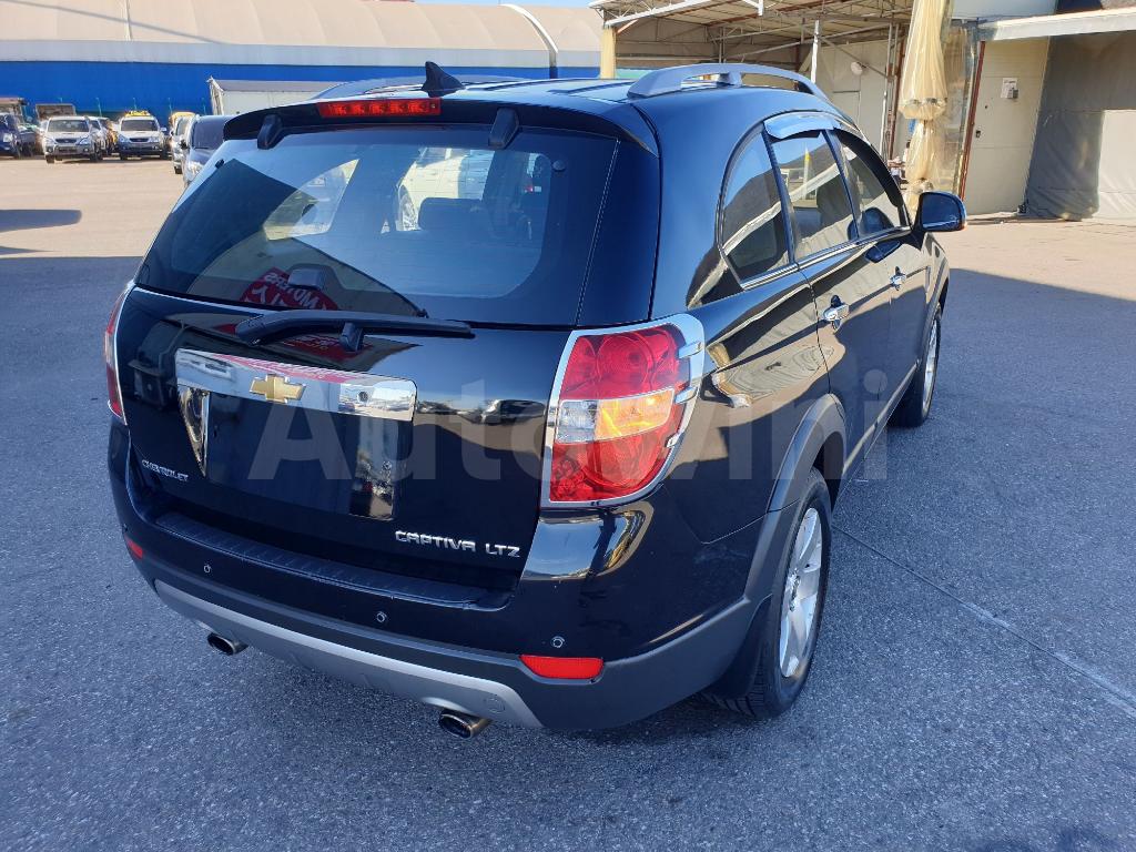 2010 GM DAEWOO (CHEVROLET) WINSTORM SUNROOF NAVI RCAMERA RSENSOR - 49