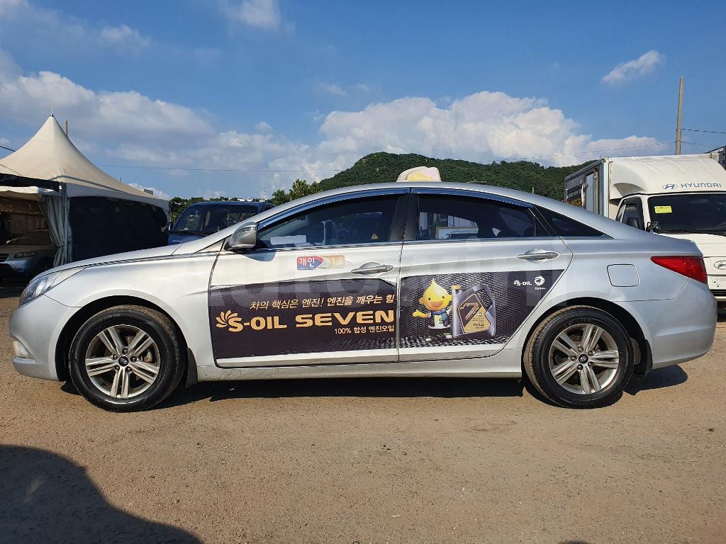 KMHEC41LADA574625 2013 HYUNDAI YF SONATA NO ACCIDENT LPG M/T-2