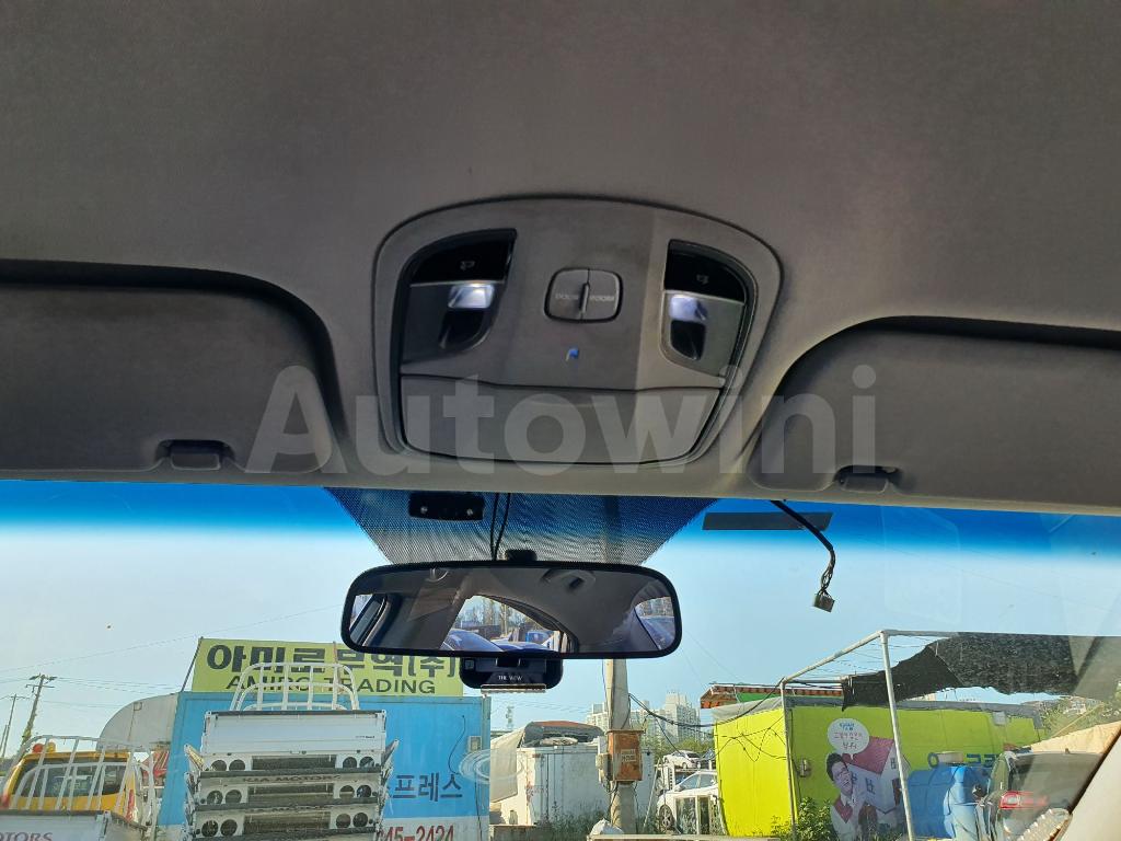 2013 HYUNDAI YF SONATA NO ACCIDENT LPG M/T - 19