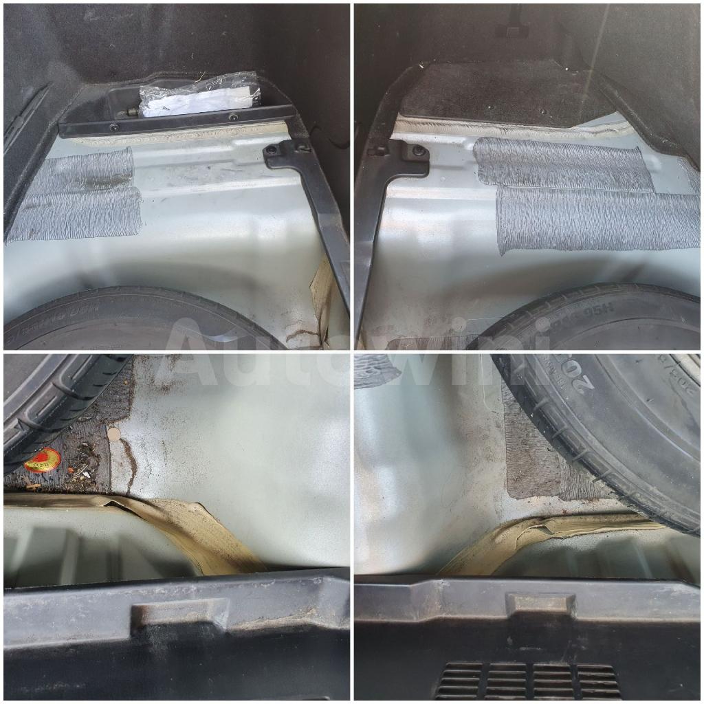 2013 HYUNDAI YF SONATA NO ACCIDENT LPG M/T - 36