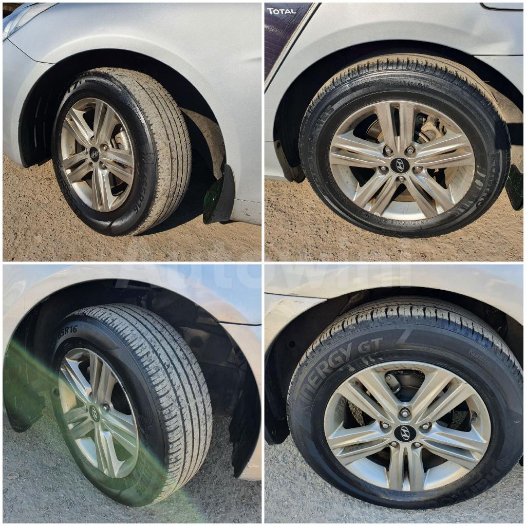 2013 HYUNDAI YF SONATA NO ACCIDENT LPG M/T - 39
