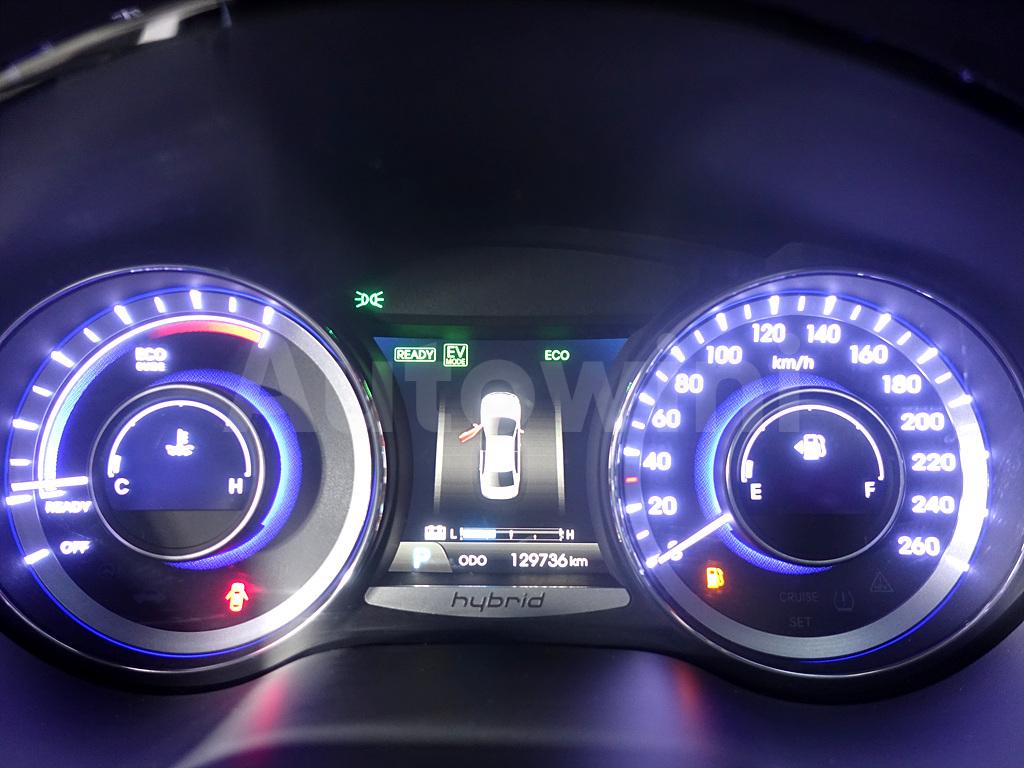 2014 HYUNDAI GRANDEUR HG AZERA PREMIUM - 7