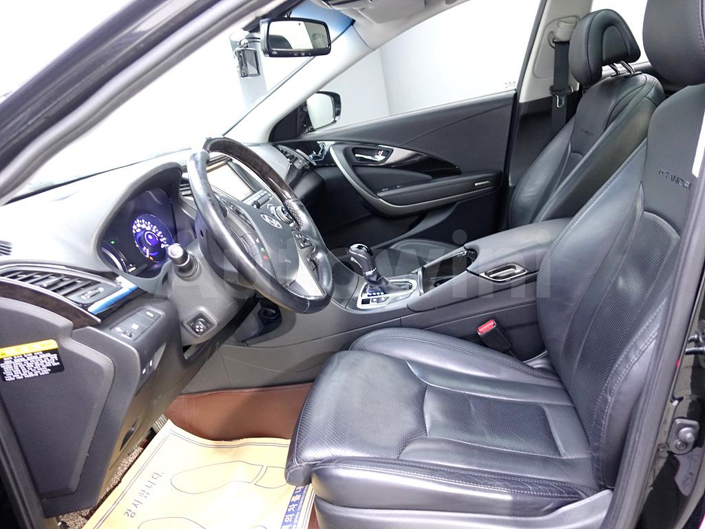 2014 HYUNDAI GRANDEUR HG AZERA PREMIUM - 8