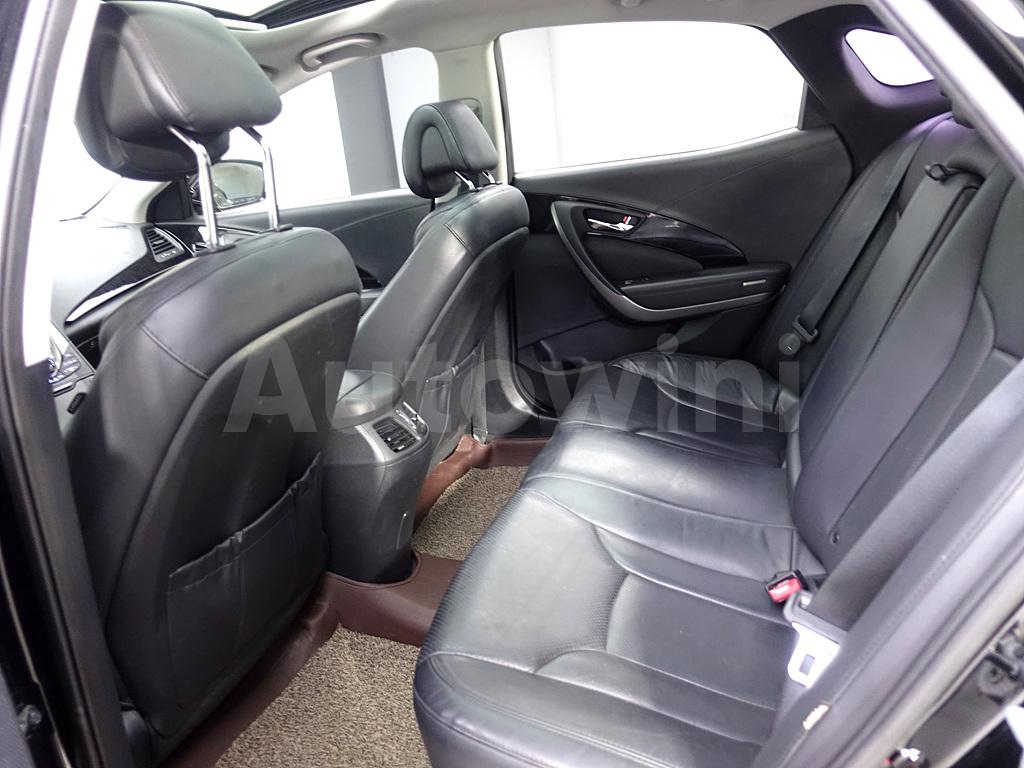 2014 HYUNDAI GRANDEUR HG AZERA PREMIUM - 9
