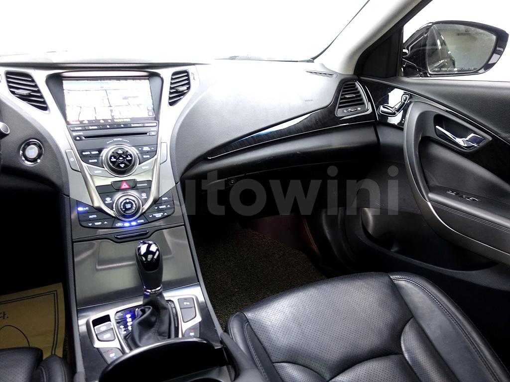 2014 HYUNDAI GRANDEUR HG AZERA PREMIUM - 10