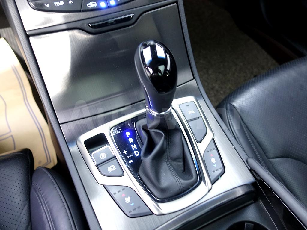 2014 HYUNDAI GRANDEUR HG AZERA PREMIUM - 12
