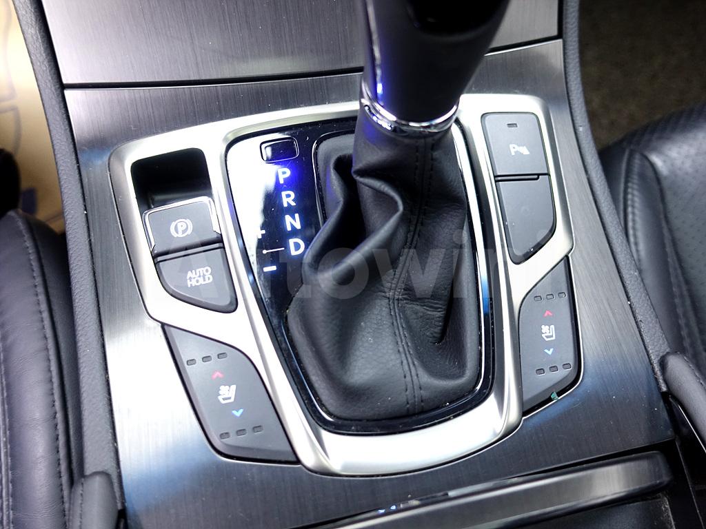 2014 HYUNDAI GRANDEUR HG AZERA PREMIUM - 13