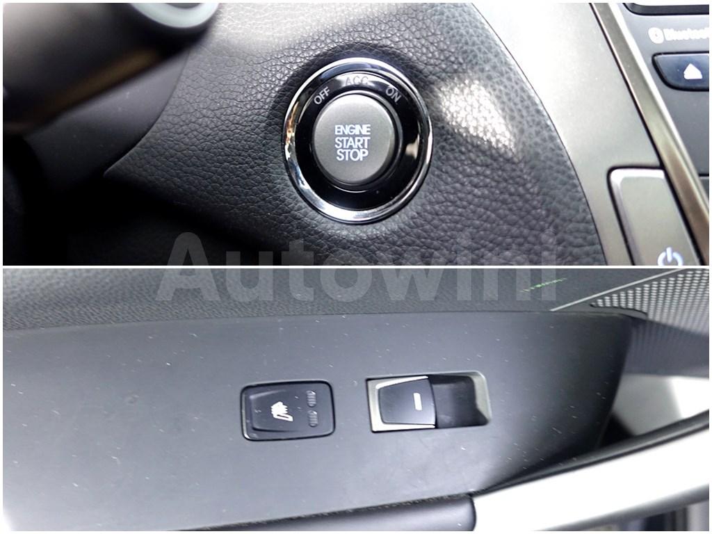 2014 HYUNDAI GRANDEUR HG AZERA PREMIUM - 16