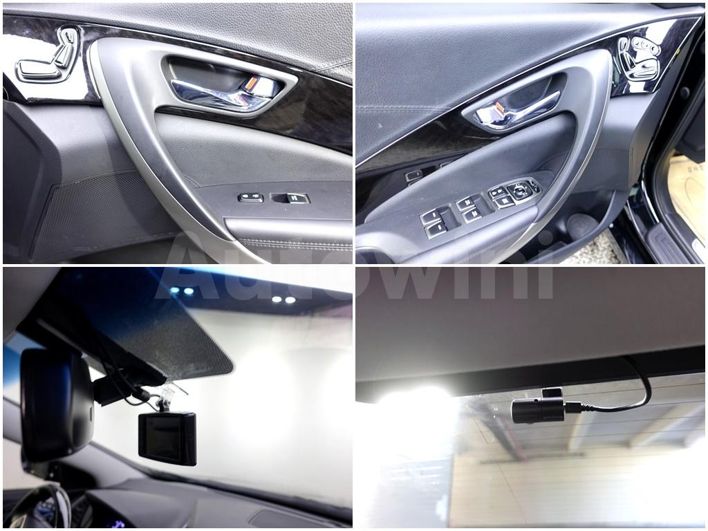 2014 HYUNDAI GRANDEUR HG AZERA PREMIUM - 17