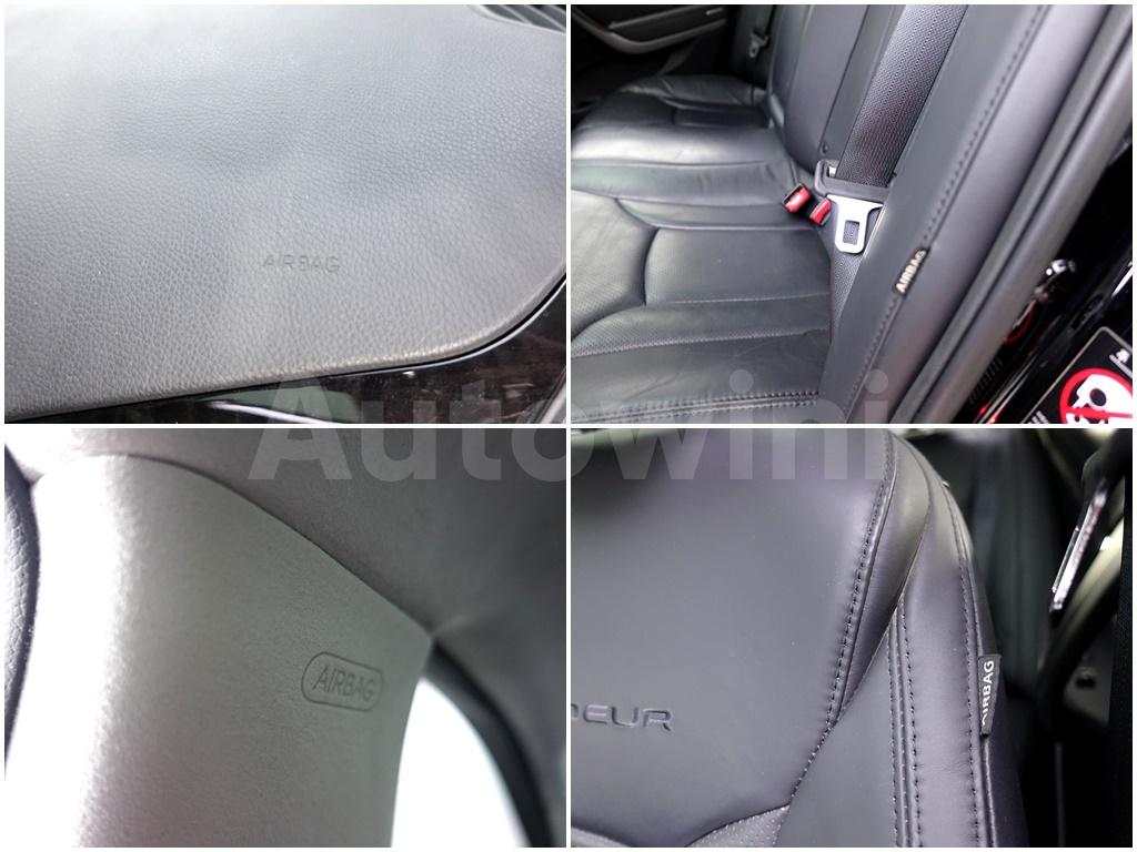 2014 HYUNDAI GRANDEUR HG AZERA PREMIUM - 18