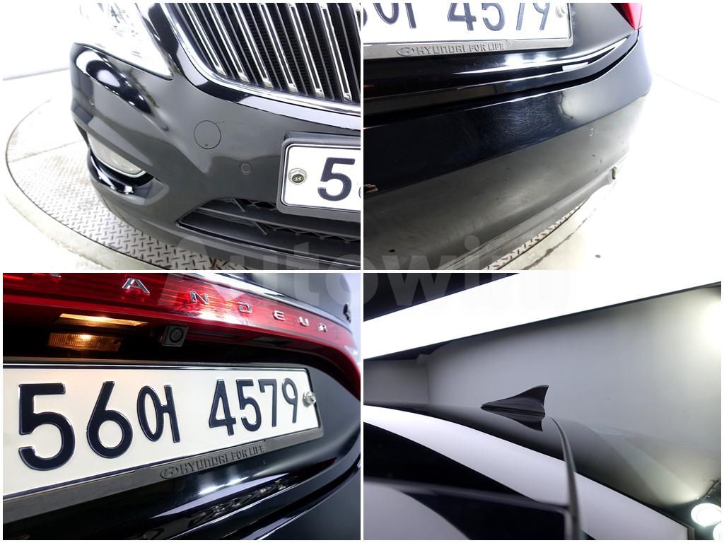 2014 HYUNDAI GRANDEUR HG AZERA PREMIUM - 19