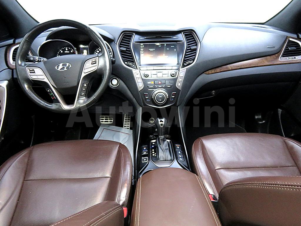 KMHSR81XDJU278799 2018 HYUNDAI  MAXCRUZ E-VGT R2.2 4WD FINEST EDITION-4