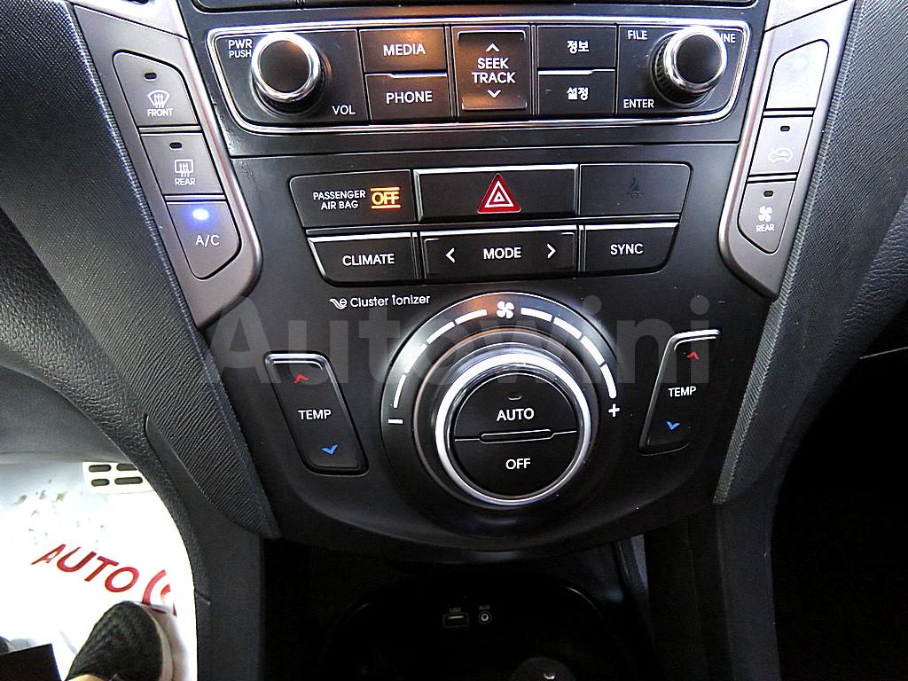 2018 HYUNDAI  MAXCRUZ E-VGT R2.2 4WD FINEST EDITION - 12