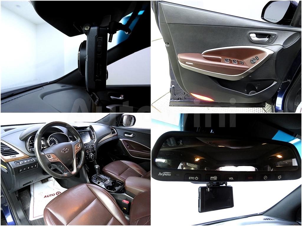 2018 HYUNDAI  MAXCRUZ E-VGT R2.2 4WD FINEST EDITION - 20