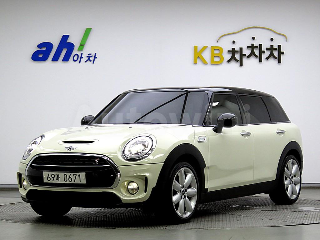 WMWLN9102G2D99669 2016 MINI COOPER S COUNTRYMAN 2.0-0