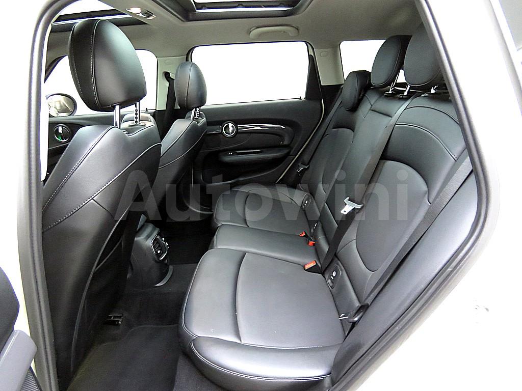 2016 MINI COOPER S COUNTRYMAN 2.0 - 9