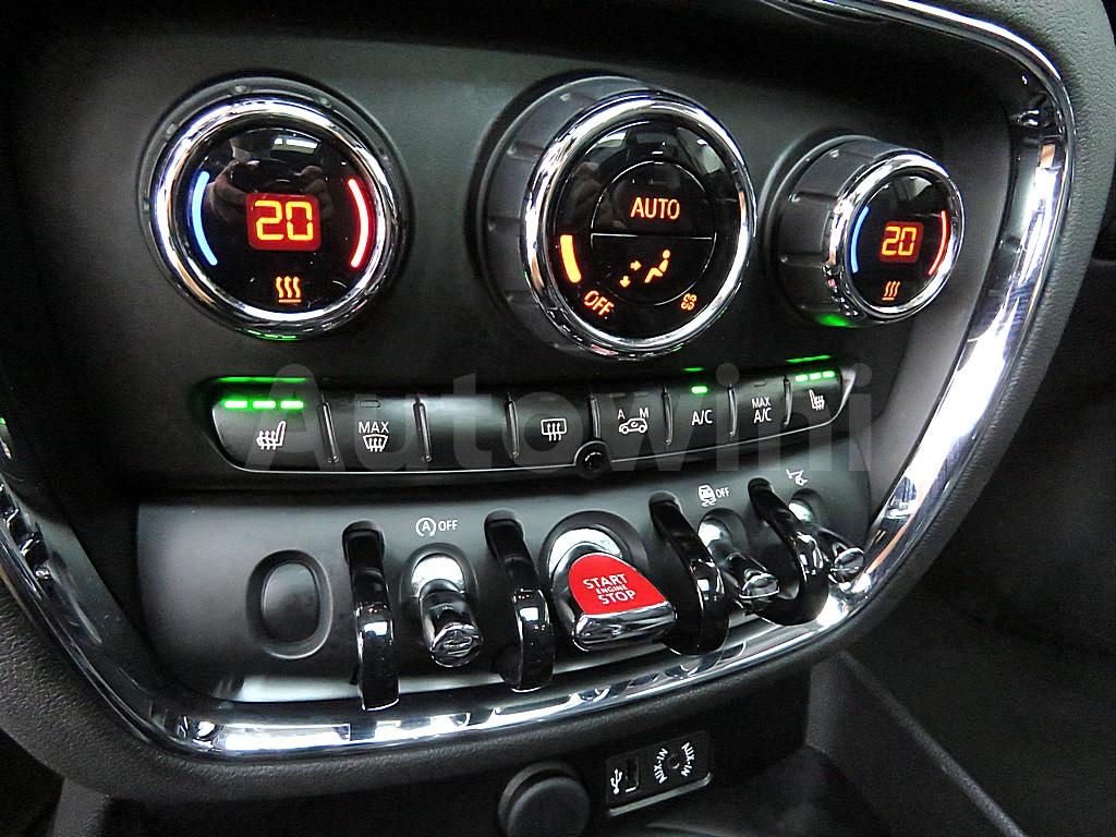 2016 MINI COOPER S COUNTRYMAN 2.0 - 13