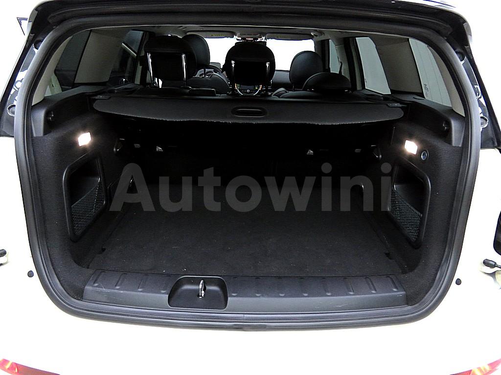 2016 MINI COOPER S COUNTRYMAN 2.0 - 16