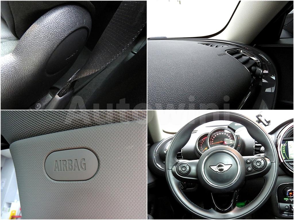 2016 MINI COOPER S COUNTRYMAN 2.0 - 20