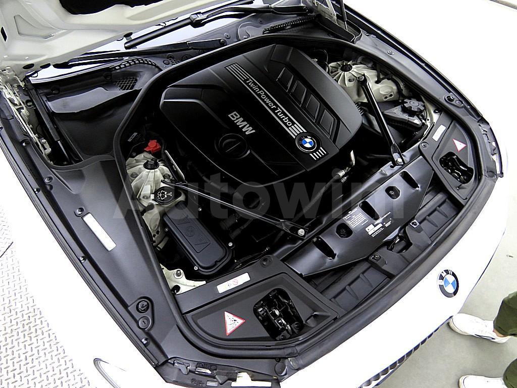 WBAXA1106DDX30426 2013 BMW 5 SERIES F10  525D XDRIVE-5
