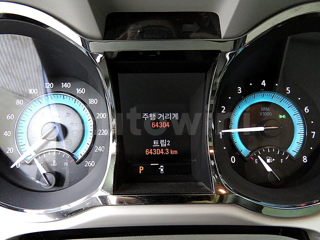 2012 GM DAEWOO (CHEVROLET) ALPHEON CL240 DELUXE - 7