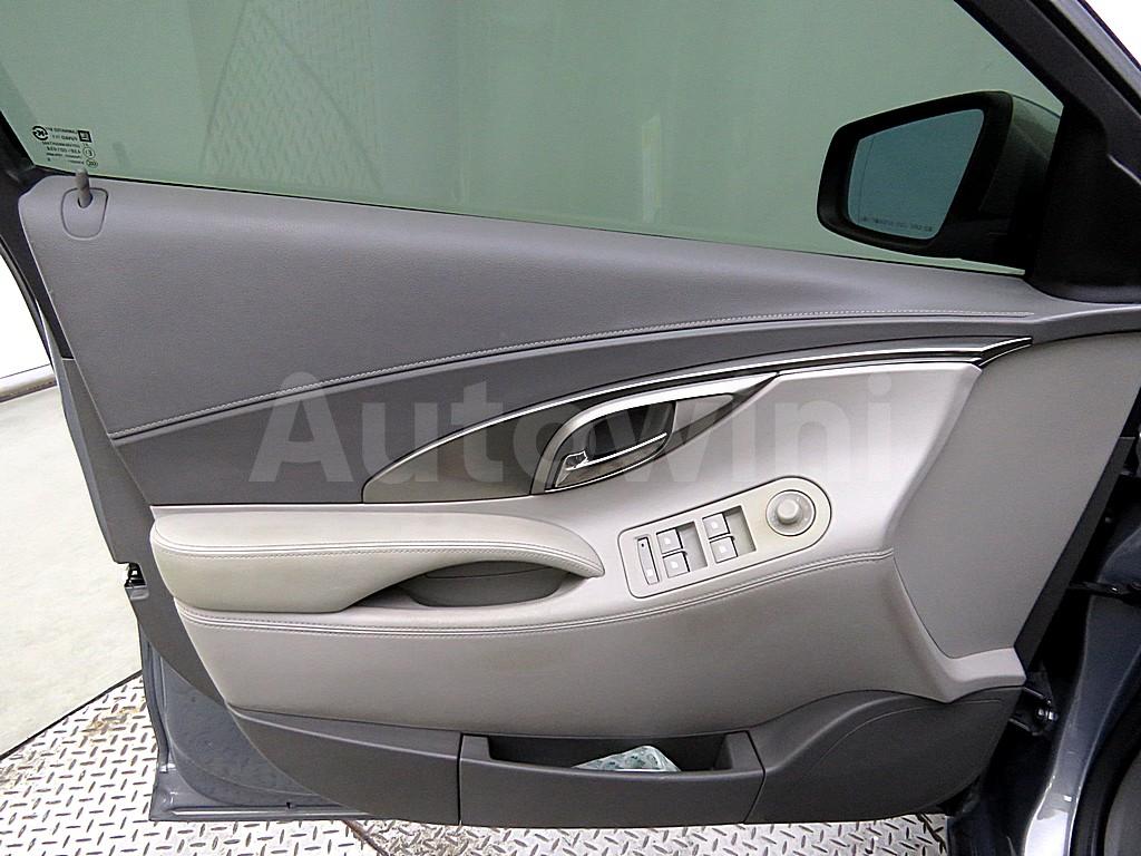 2012 GM DAEWOO (CHEVROLET) ALPHEON CL240 DELUXE - 8