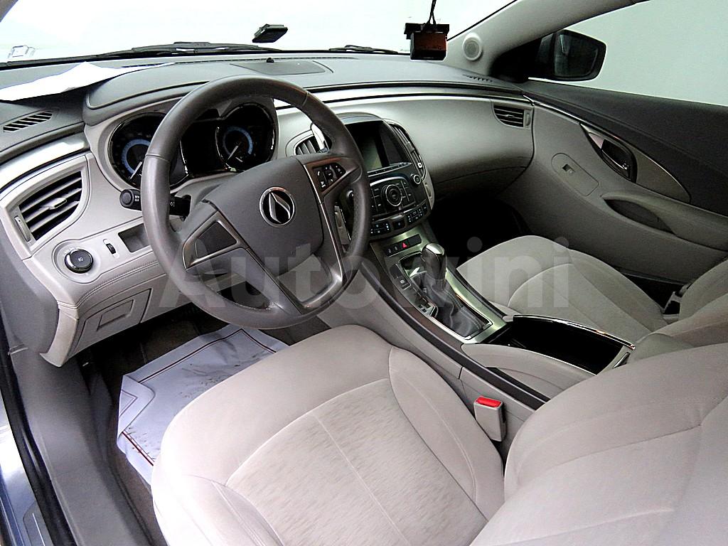 2012 GM DAEWOO (CHEVROLET) ALPHEON CL240 DELUXE - 9