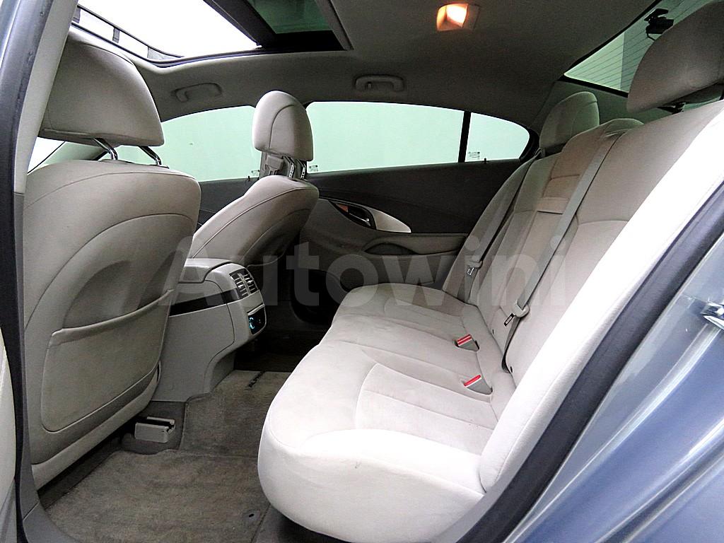 2012 GM DAEWOO (CHEVROLET) ALPHEON CL240 DELUXE - 10