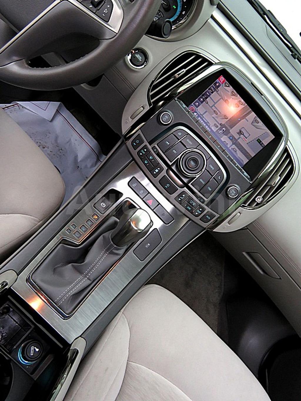 2012 GM DAEWOO (CHEVROLET) ALPHEON CL240 DELUXE - 11