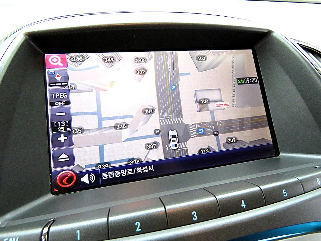 2012 GM DAEWOO (CHEVROLET) ALPHEON CL240 DELUXE - 12