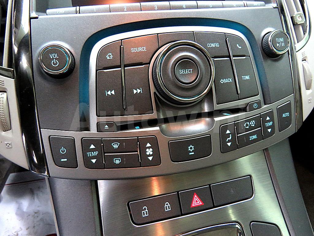 2012 GM DAEWOO (CHEVROLET) ALPHEON CL240 DELUXE - 14