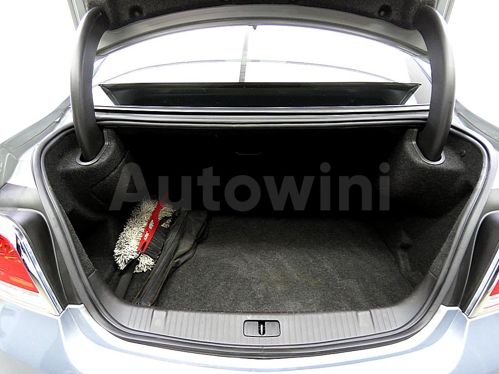 2012 GM DAEWOO (CHEVROLET) ALPHEON CL240 DELUXE - 17