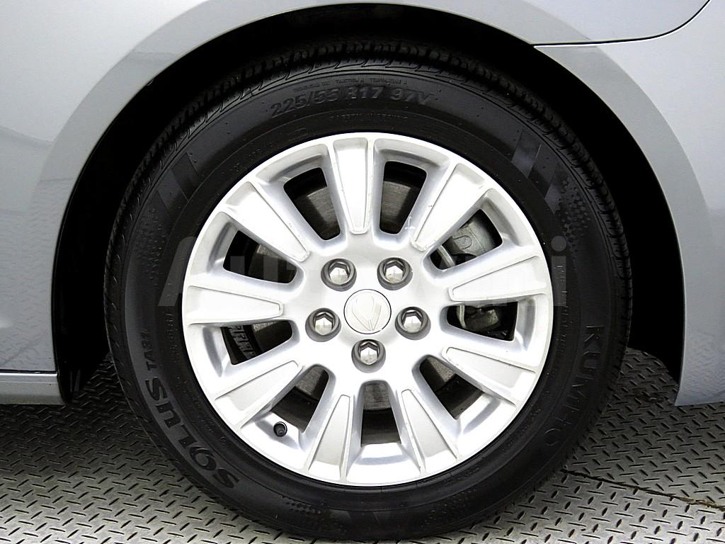 2012 GM DAEWOO (CHEVROLET) ALPHEON CL240 DELUXE - 18