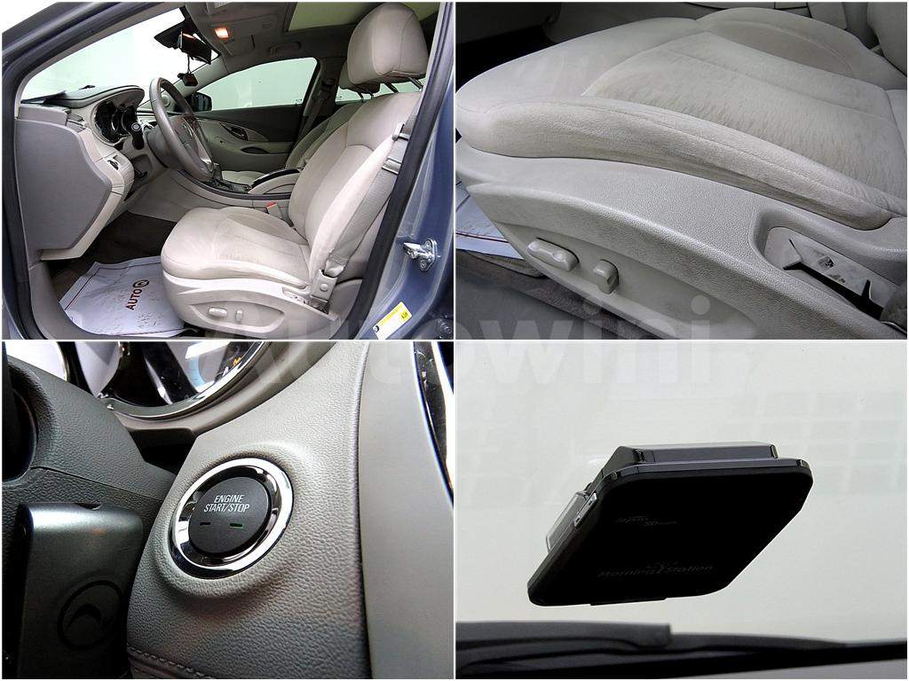2012 GM DAEWOO (CHEVROLET) ALPHEON CL240 DELUXE - 19