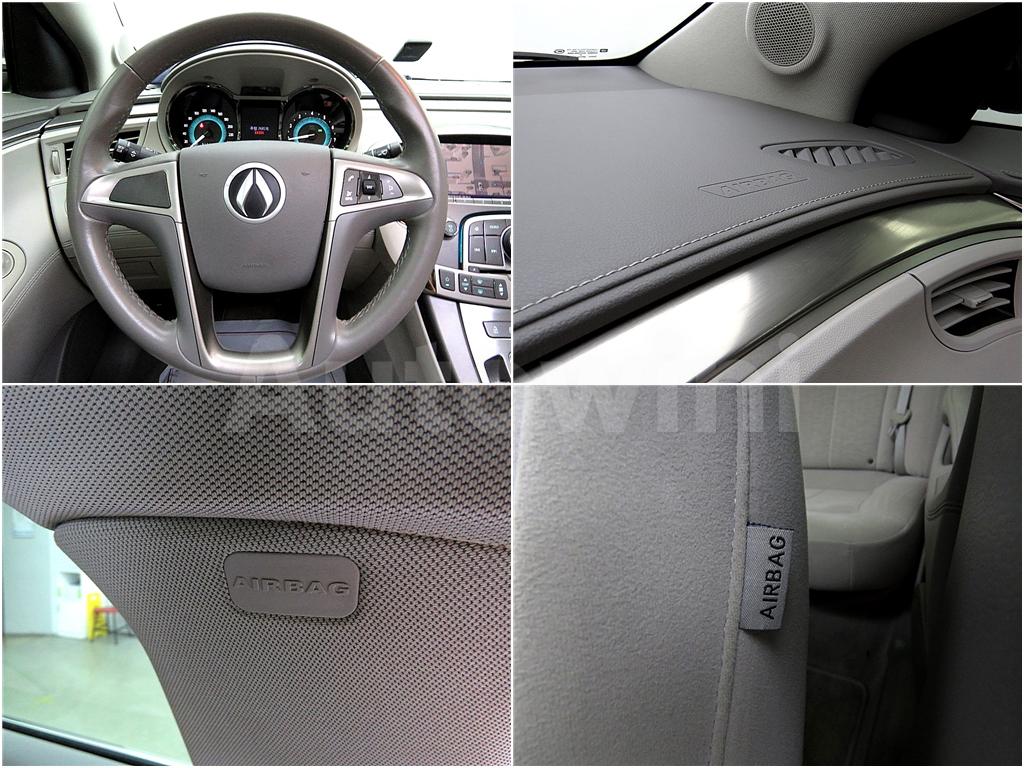 2012 GM DAEWOO (CHEVROLET) ALPHEON CL240 DELUXE - 20