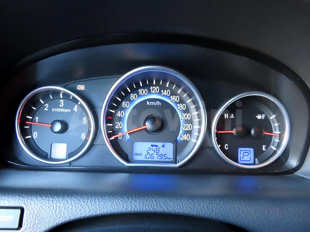2011 HYUNDAI VERACRUZ 300X 2WD DELUXE - 7
