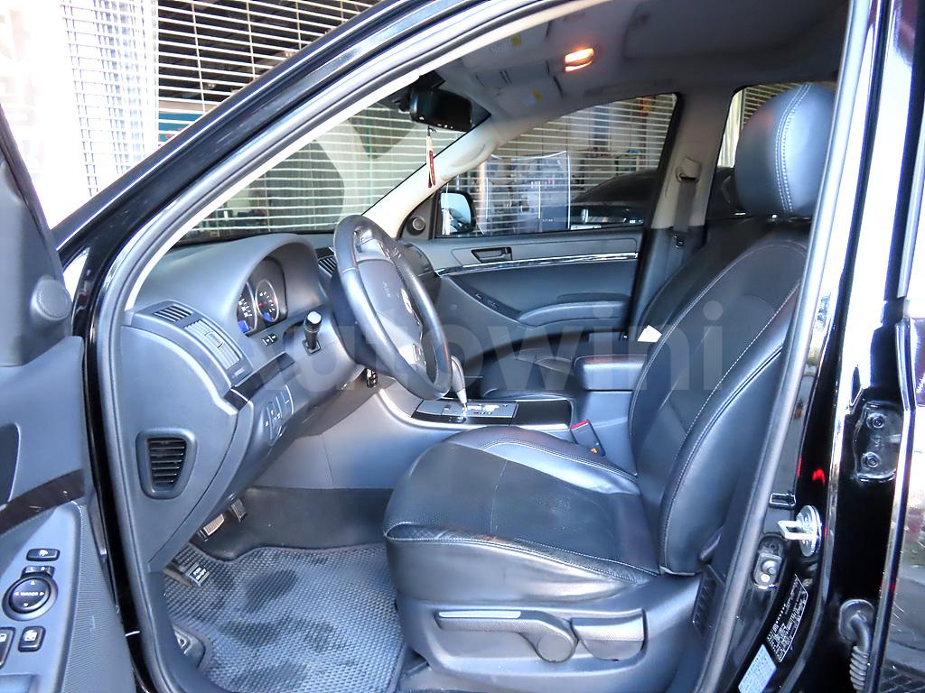 2011 HYUNDAI VERACRUZ 300X 2WD DELUXE - 8