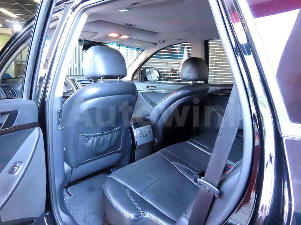 2011 HYUNDAI VERACRUZ 300X 2WD DELUXE - 9