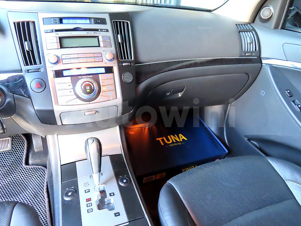 2011 HYUNDAI VERACRUZ 300X 2WD DELUXE - 10