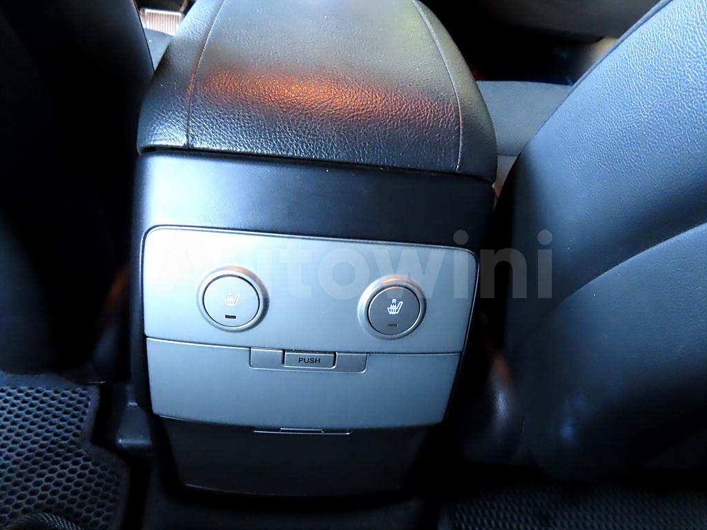2011 HYUNDAI VERACRUZ 300X 2WD DELUXE - 12