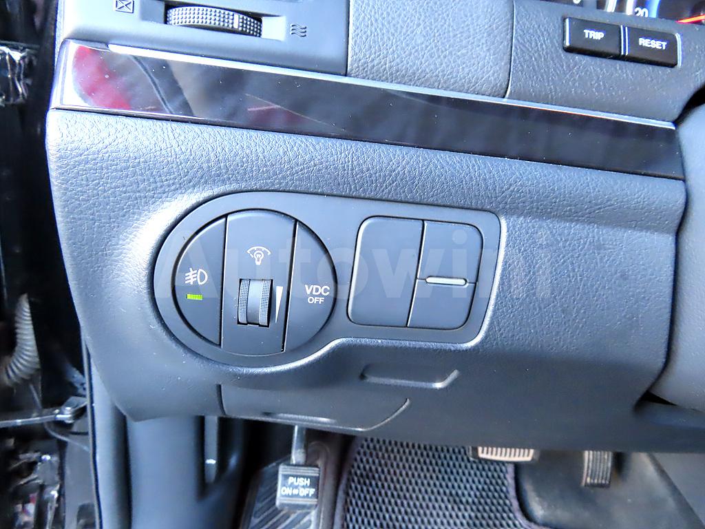 2011 HYUNDAI VERACRUZ 300X 2WD DELUXE - 13