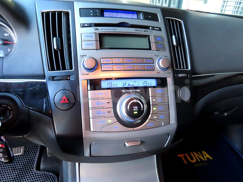 2011 HYUNDAI VERACRUZ 300X 2WD DELUXE - 14