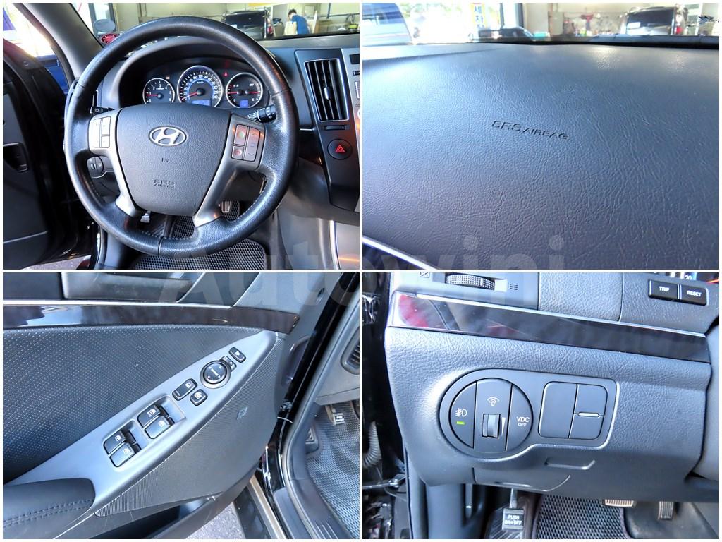 2011 HYUNDAI VERACRUZ 300X 2WD DELUXE - 18
