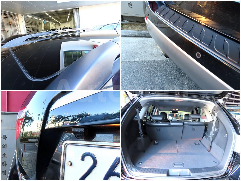 2011 HYUNDAI VERACRUZ 300X 2WD DELUXE - 19