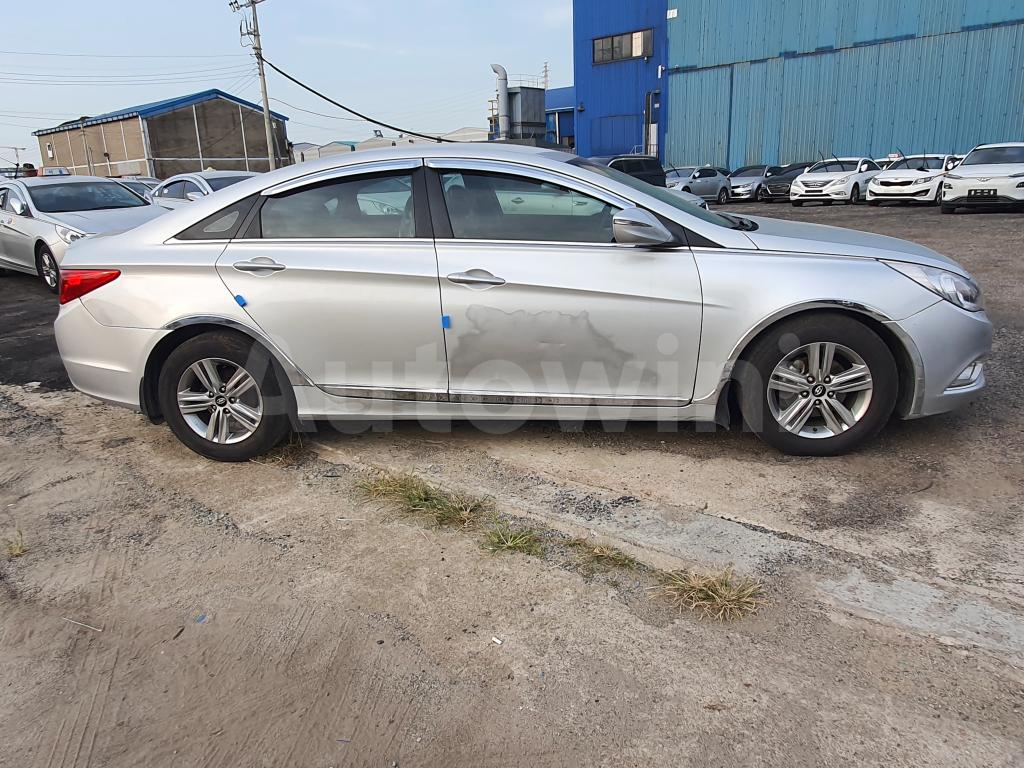 2015 HYUNDAI YF SONATA THE BRILLIANT PRIVATE TAXI 14/15 - 7