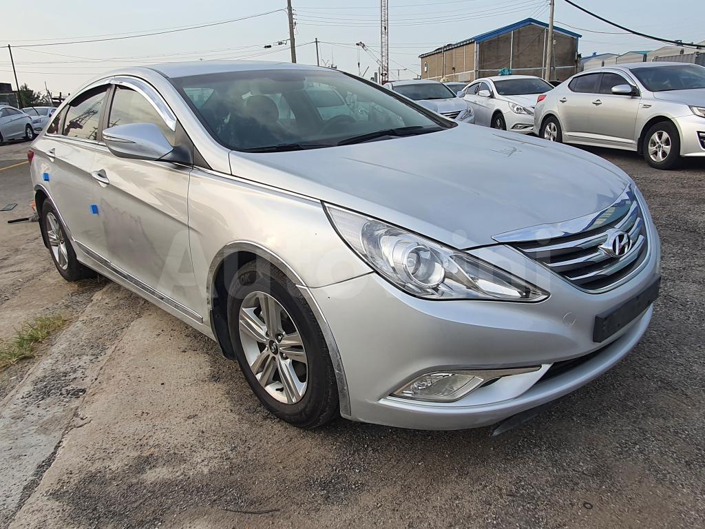 2015 HYUNDAI YF SONATA THE BRILLIANT PRIVATE TAXI 14/15 - 8
