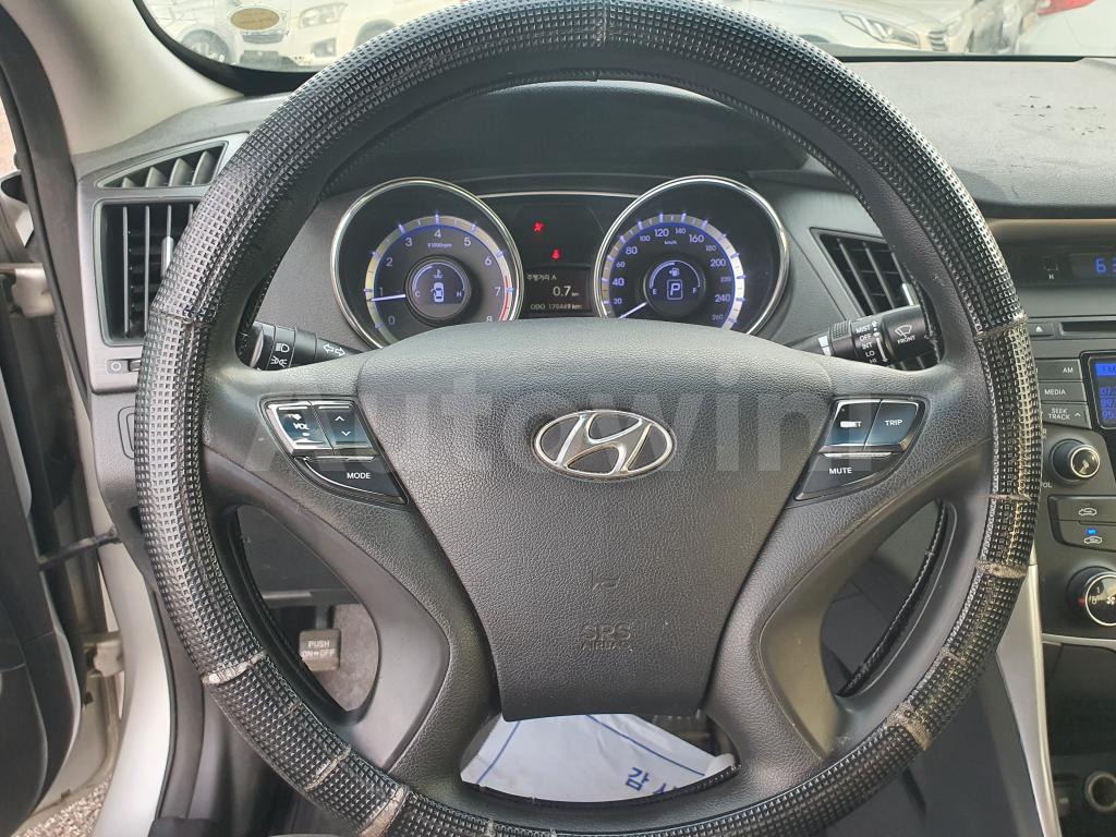 2015 HYUNDAI YF SONATA THE BRILLIANT PRIVATE TAXI 14/15 - 10